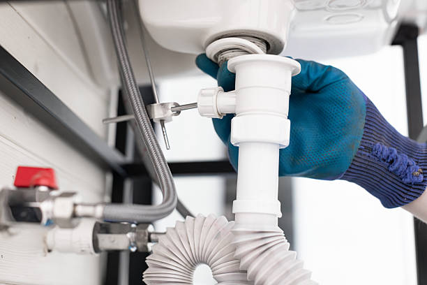 Reliable Pipe Repair contractor in Cantrall, IL by Masters Plumbing Service
